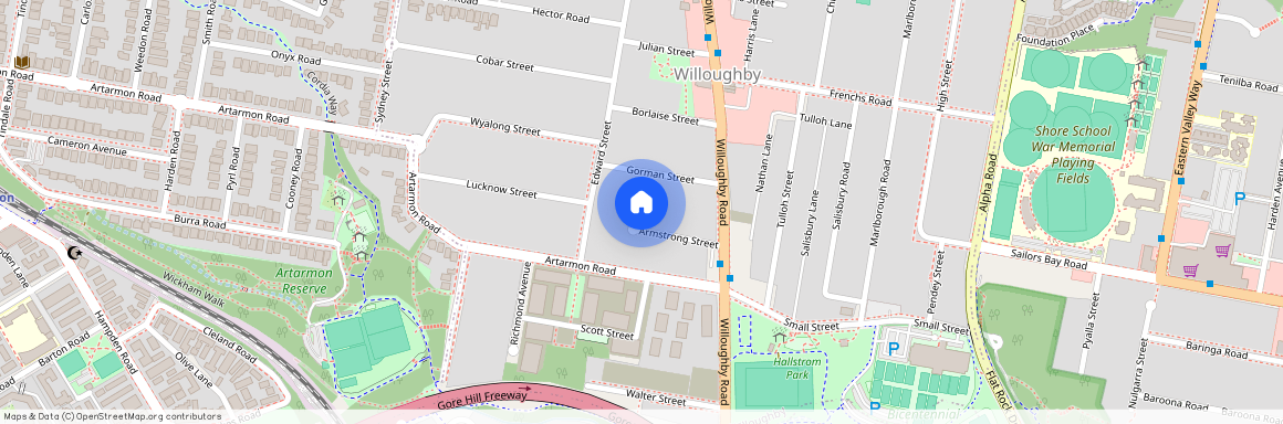 15 Armstrong Street, NSW 2068, Willoughby