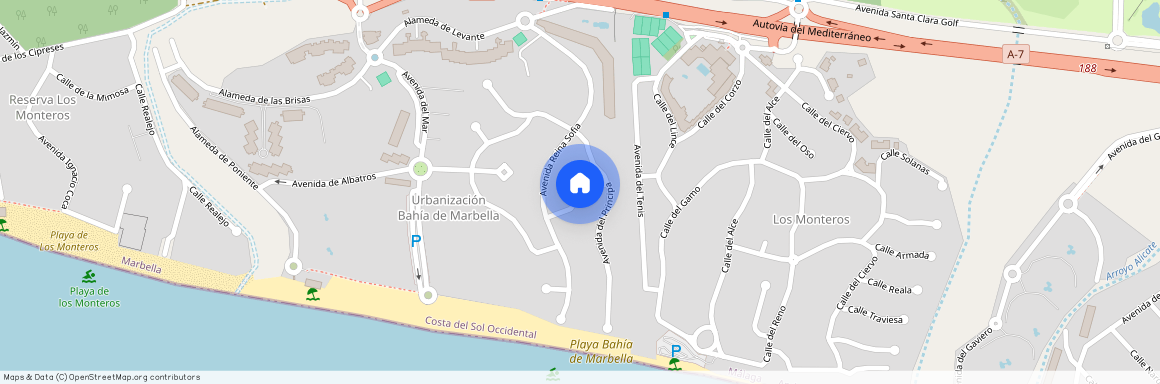 Los Monteros, Marbella