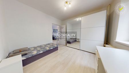3 izbový byt na prenájom 65m2, Rimavská Sobota - Photo 5