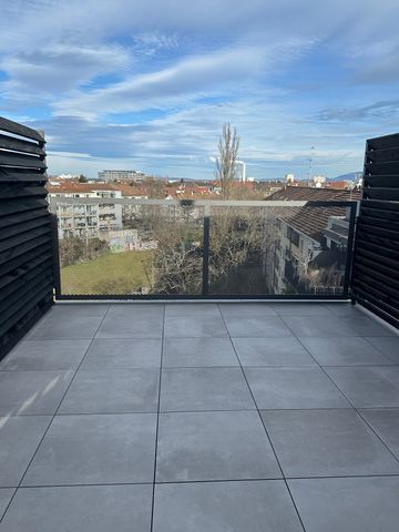 3.5-Zimmer-Maisonettewohnung mit grosser Dachterrasse - Foto 4
