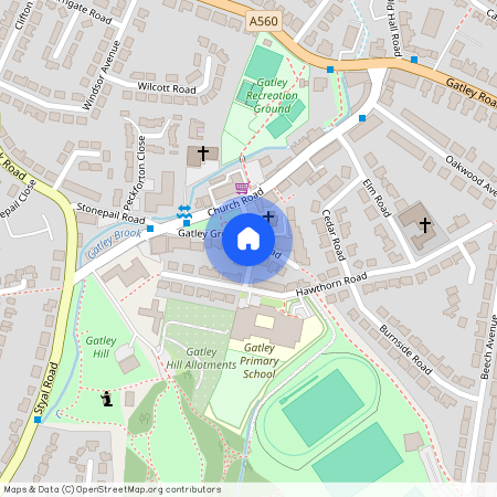 Gatley Green, SK8 4NF, Cheadle, Cheadle