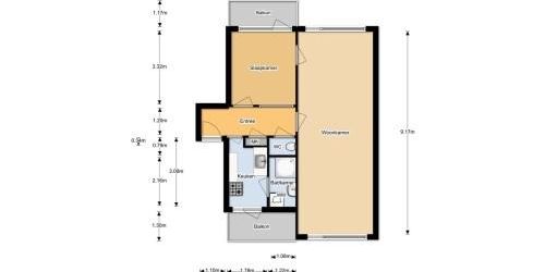 Topaasstraat 0ong, 6534 ZH Nijmegen, Nederland - Foto 3
