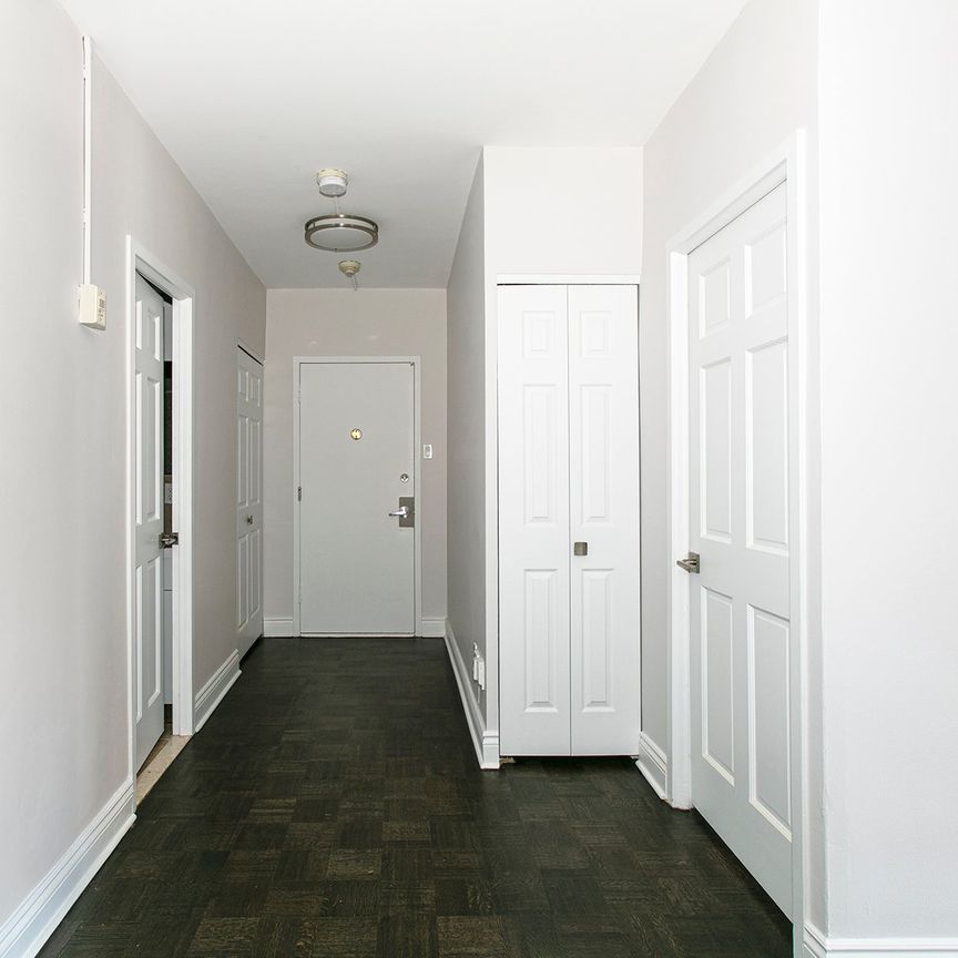 Appartement à louer, Montréal (Ville-Marie) - Photo 1