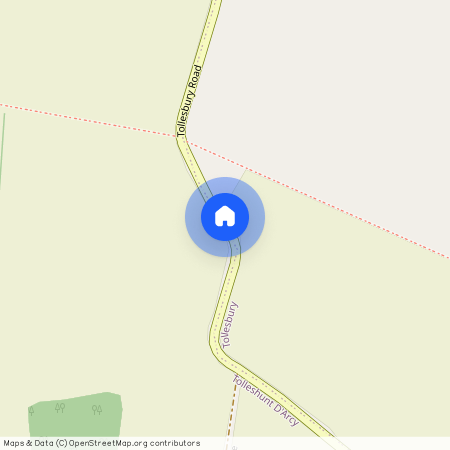 Tollesbury Road, Tollesbury, Maldon, Essex, CM9 8RP