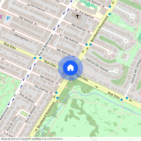 4980 Paisley, Rosemont-La Petite-Patrie, Rosemont-La Petite-Patrie, Ile de Montréal, H1T 1C7