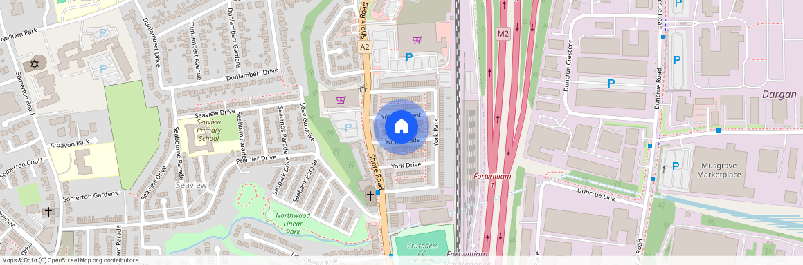 20 York Parade, Belfast, BT15 3QZ