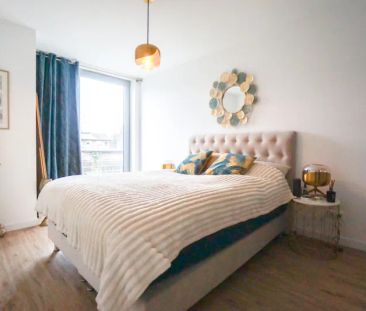 Düsseldorf: Urbaner Komfort trifft Freiraum - Exklusive 3-Zimmer-Wo... - Foto 4