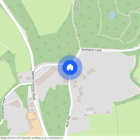 Nashdom Lane Burnham, Buckinghamshire, SL1 8NJ