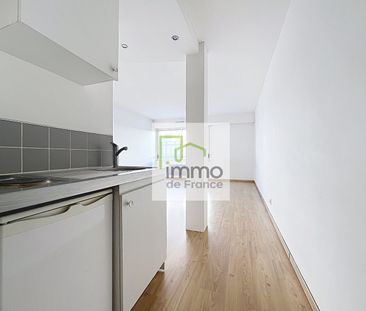 Location Appartement 1 pièce 28m² - Photo 5