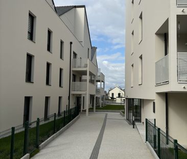 Appartement à louer Châteaugiron - Photo 1