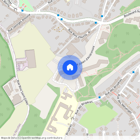 Rue Julien D'andrimont, 15, 92, 4000, Liège