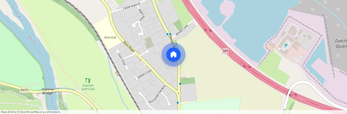 Slough Road, Datchet, SL3