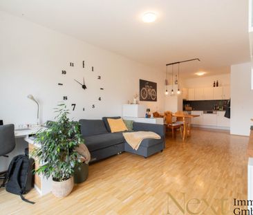 Gemütliche 2-Zimmer-Wohnung mit großzügiger Loggia in Linz/Urfahr z... - Photo 1