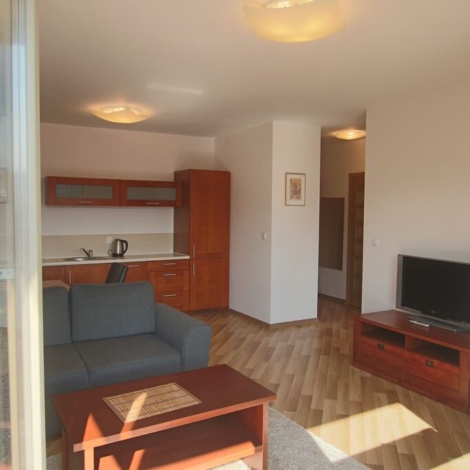 mieszkanie na wynajem - Szczecin, Centrum - Zdjęcie 1