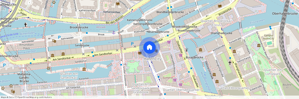 Am Sandtorkai 46, 20457 Hamburg, Germania