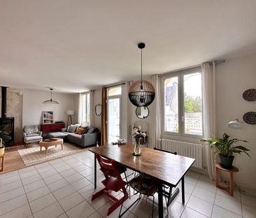 Location Maison 5 pièces 123m² - Photo 2