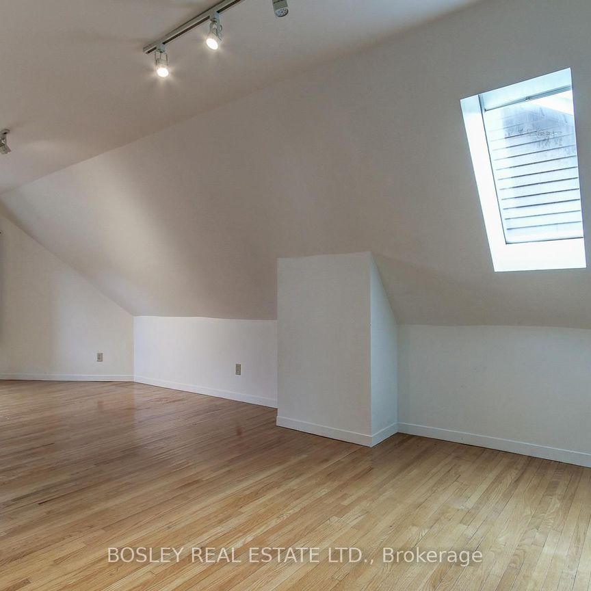 For Lease - 376 Berkeley Street Unit# Upper, Toronto, Ontario - Photo 1