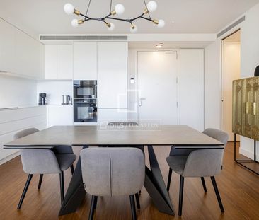 Excellent 1 Bedroom apartment with 20m² terrace for rent in Pobleno... - Photo 6