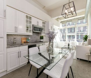 For Lease - 155 Dalhousie Street Unit# 427, Toronto, Ontario - Photo 6