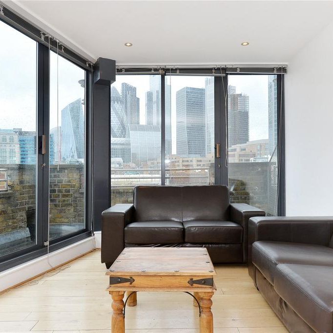 1 bedroom penthouse to rent - Photo 1
