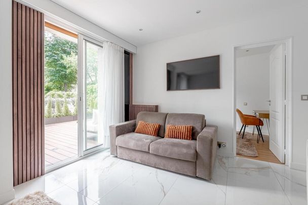 Appartement à louer rue de la Ferme, Neuilly-sur-Seine 92 - Photo 1