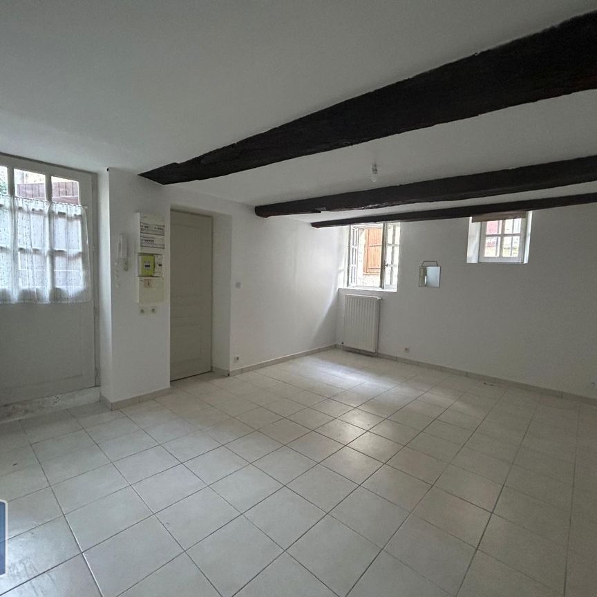 Location Appartement 2 pièces 36m² BLOIS 41000 - Photo 1