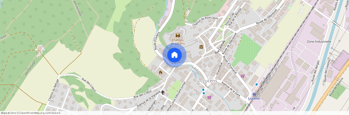 Ruelle des Vaux 2, 1522 Lucens