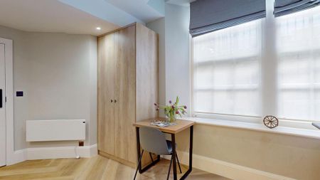 Studio to rent - Photo 2