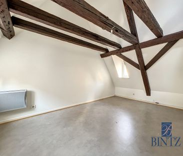 LOCATION APPARTEMENT - 44.07m² - Strasbourg - Photo 1