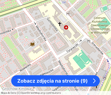 Na wynajem stylowe mieszkanie 2 pokojowe w Warszawie, Praga Południe – zdjęcie 1