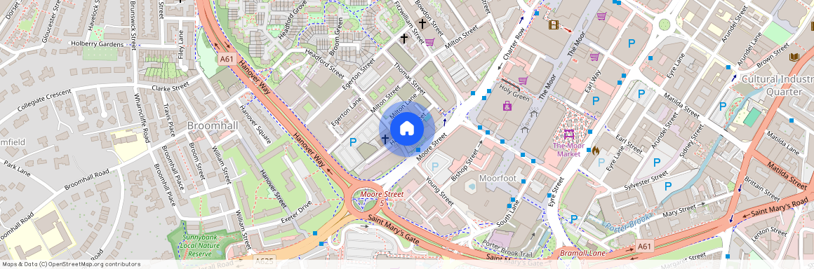 Hodgson St, S3 7WQ, Sheffield