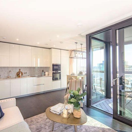 Thornes House, Nine Elms, London, SW11 - Photo 1