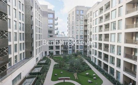 Studio flat to rent in Gasholder Place, Nine Elms, SE11 - Photo 3