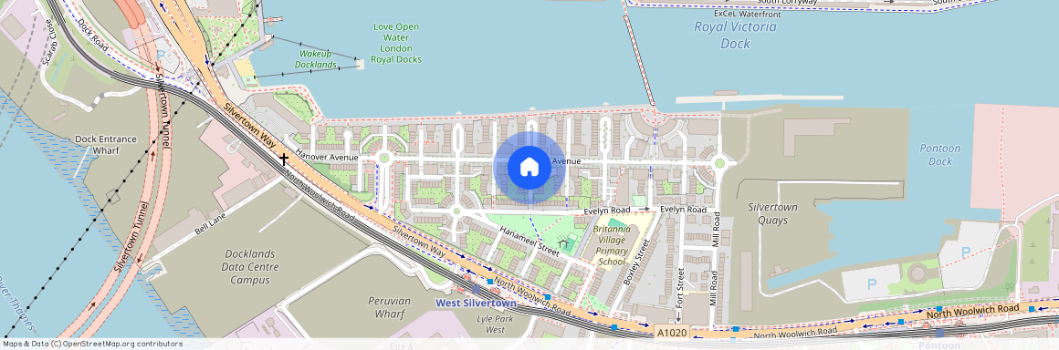 Beaulieu Avenue, London, E16