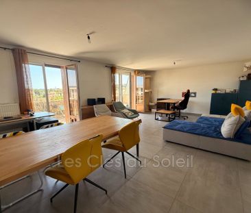 Location Appartement 3 pièces 77m² LA GARDE 83130 - Photo 1