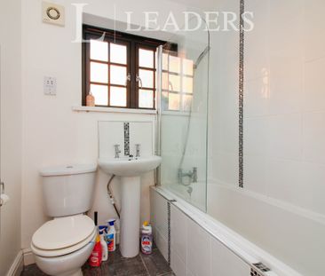 1 bedroom maisonette to rent The Maltings, Newport Pagnell, MK16 - Photo 1