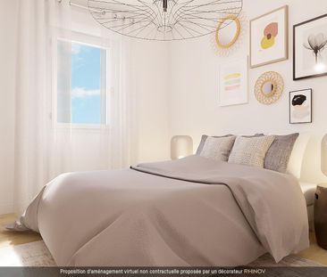 location Appartement T2 DE 43.62m² À PLOEREN - Photo 3