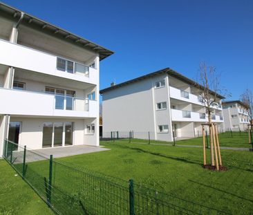 2-Zimmer Dachgeschosswohnung mit Loggia in Wals-Viehhausen! - Photo 2