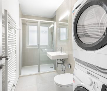 Schöner Wohnen am Irchelpark! - Photo 1