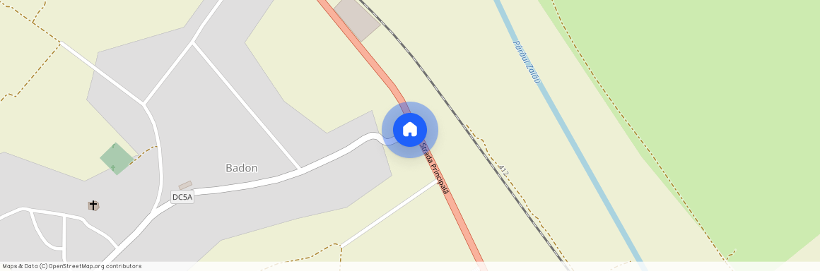 Salaj, Badon