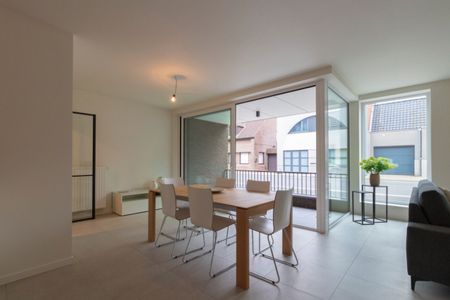 Nieuwbouwappartement met 1 slaapkamer te Passendale. - Photo 5