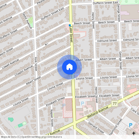 109 Lake Street, St. Catharines