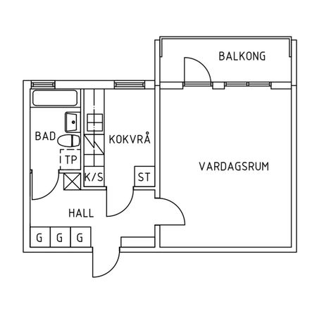 Annerovägen, Helsingborg - Foto 2