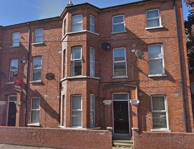 Flat 4, 89 Fitzroy Avenue, Belfast, BT7 1HU - Photo 1