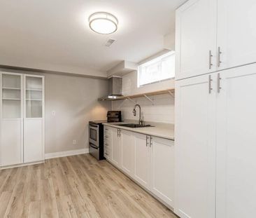 For Lease - 3 Buchanan Street Unit# #LOWER, Barrie, Ontario - Photo 2