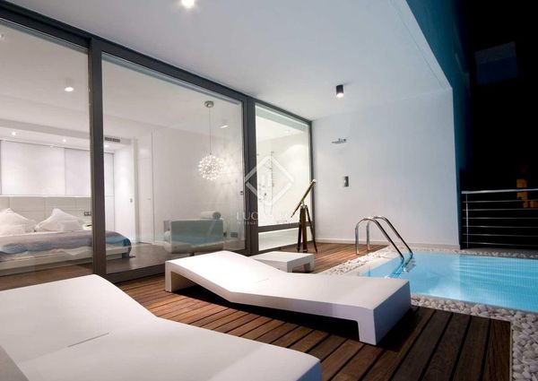 3 bedroom luxury Villa for rent in Altea, Spain