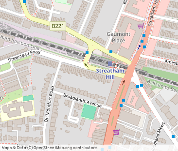 Drewstead Road, Streatham Hill, London, SW16 - Photo 1