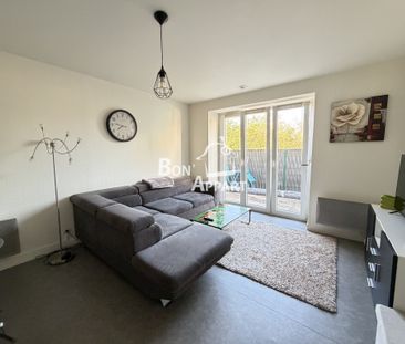 Location Appartement 2 pièces 51m² STE MARIE AUX CHENES 57255 - Photo 2