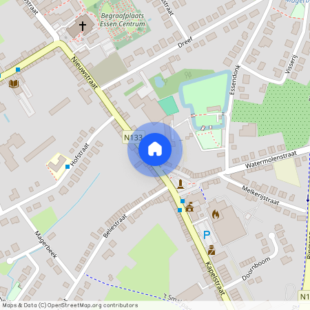 Nieuwstraat 30 / 2, 2910 Essen