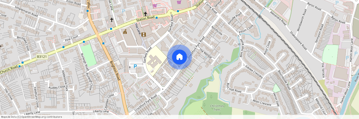 Cedar Court, Addlestone, KT15 2LQ, Surrey